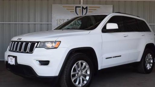 JEEP GRAND CHEROKEE 2021 1C4RJEAG1MC625668 image